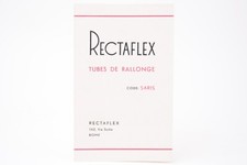 Rectaflex tube rallonge d'occasion  Paris VI
