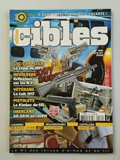 Cibles magazine 460 d'occasion  Le Creusot