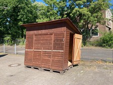 Verkaufsstand holz gebraucht gebraucht kaufen  Duisburg