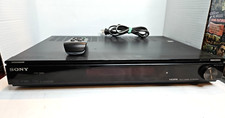 Receptor de Home Theater Sony STR-KS360 5.1 Som Surround com Pacote Remoto TESTADO comprar usado  Enviando para Brazil