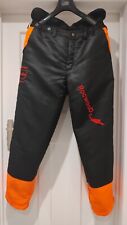 Rocwood chainsaw trousers for sale  MIDHURST