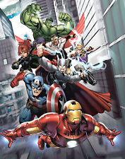 Size marvel avengers for sale  LONDON