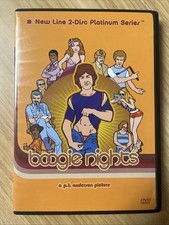 Boogie Nights (DVD, 2007, 2-Disc Set) comprar usado  Enviando para Brazil
