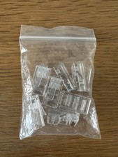 Usado, Conectores RJ45 x7 comprar usado  Enviando para Brazil