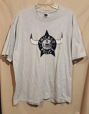 Vtg chicago police for sale  Livonia