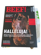 Beef magazin 2014 gebraucht kaufen  Deutschland
