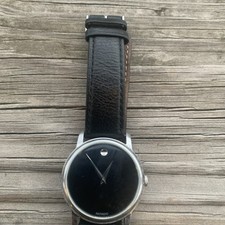 Movado classic museum for sale  Natrona Heights