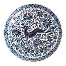 Piatto ceramica parete usato  Casalecchio di Reno