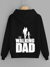 Walking dad hoodie for sale  MANCHESTER