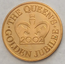 Queen elizabeth golden for sale  WESTON-SUPER-MARE