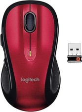 Red logitech m510 for sale  Pittsburgh