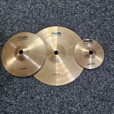 Paiste 2002 accent for sale  ROTHERHAM
