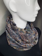 Infinity circle scarf for sale  BURY