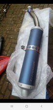 Yamaha 5jj silencer for sale  MOLD