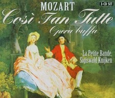 Mozart: Così fan tutte -  CD LGVG The Cheap Fast Free Post comprar usado  Enviando para Brazil