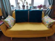 Twin seat mustard for sale  ENFIELD
