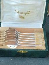 Christofle spatours coffret d'occasion  Hyères