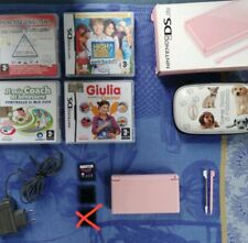 Nintendo lite rosa usato  Corato