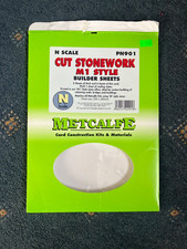 Metcalfe pn901 cut for sale  RICHMOND