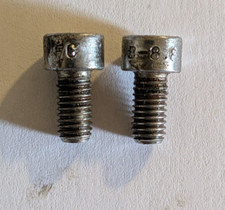 Paire boulon vise d'occasion  Laignes