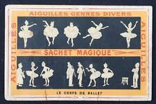 Magic bag french d'occasion  Expédié en Belgium