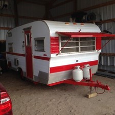 1967 forester camp for sale  Crawford