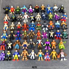40pcs imaginext figures d'occasion  Expédié en Belgium