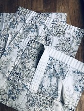 Vintage curtains pair for sale  NORWICH
