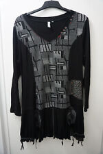 Tunika kleid zipfel gebraucht kaufen  Osnabrück