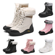 Damen winterstiefel warm gebraucht kaufen  Köln