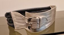 Ceinture cuir femme d'occasion  Mirepoix