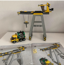 Lego city verladekran gebraucht kaufen  Gelsenkirchen