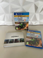 Farming simulator artbook usato  Torino