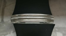 Bali snake cuff usato  Gorla Minore