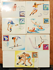 Monaco fdc carte d'occasion  Reims