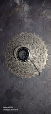 Shimano pacco pignoni usato  Sapri