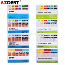 Azdent dental gutta for sale  Shipping to United States