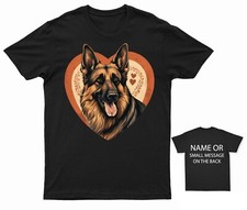German shepherd heart for sale  BRISTOL