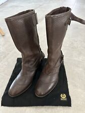 Bellstaff stiefel riginal gebraucht kaufen  Friedberg