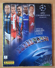 Champions league 2010 usato  Milano