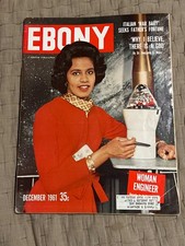 Ebony magazine dec for sale  Dayton