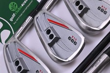 Wishon 989cla irons for sale  LOANHEAD