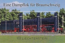Liechtenstein block mnh gebraucht kaufen  Detmold