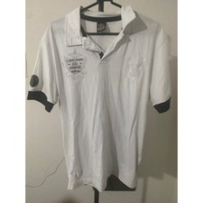 Usado, Polo de algodão 2012 Corinthians feita no Brasil tamanho grande comprar usado  Enviando para Brazil