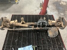 Jeep TJ Wrangler OE Dana Spicer modelo 30 eixo dianteiro 3.73 relação de engrenagem 97-06 059253 comprar usado Jeep TJ Wrangler OE Dana Spicer modelo 30 eixo dianteiro 3.73 relação de engrenagem 97-06 059253 comprar usado  Enviando para Brazil