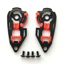 Usado, Placa de engrenagem para capacetes K3 K4 K1 K3SV K5 base de lente ferramentas acessórios nova comprar usado  Enviando para Brazil