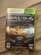 Usado, Halo 4: Jogo do Ano (Xbox 360, 2013) CIB COMPLETO NA CAIXA comprar usado  Enviando para Brazil