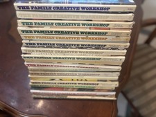 Family creative workshop for sale  London