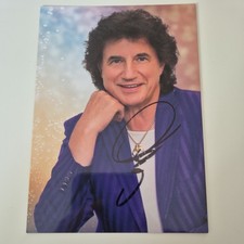 Autogrammkarte laf flipper gebraucht kaufen  Tarmstedt