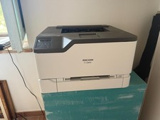 Stampante laser colori usato  Castiglione d'Orcia